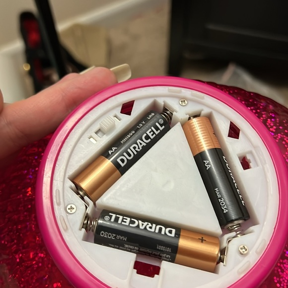 BBW flamingo candle snow globe… FREE SHIPPING - Picture 8 of 8